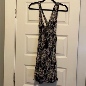 Free people dress. Tags attached.